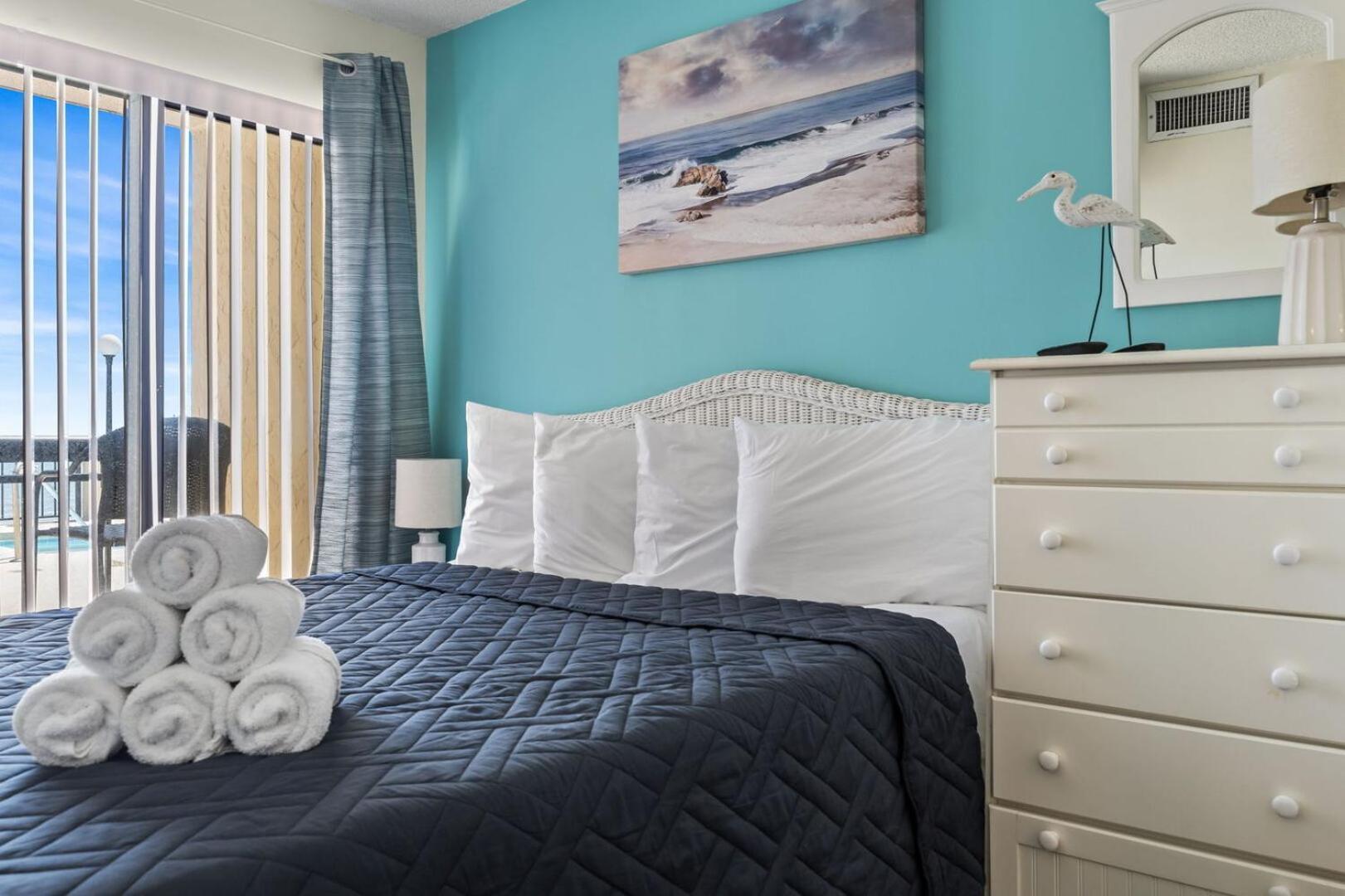 Beautiful 2 Bedroom Apartment In Cherry Grove With Stunning Views Buena Vista 402 Myrtle Beach Kültér fotó