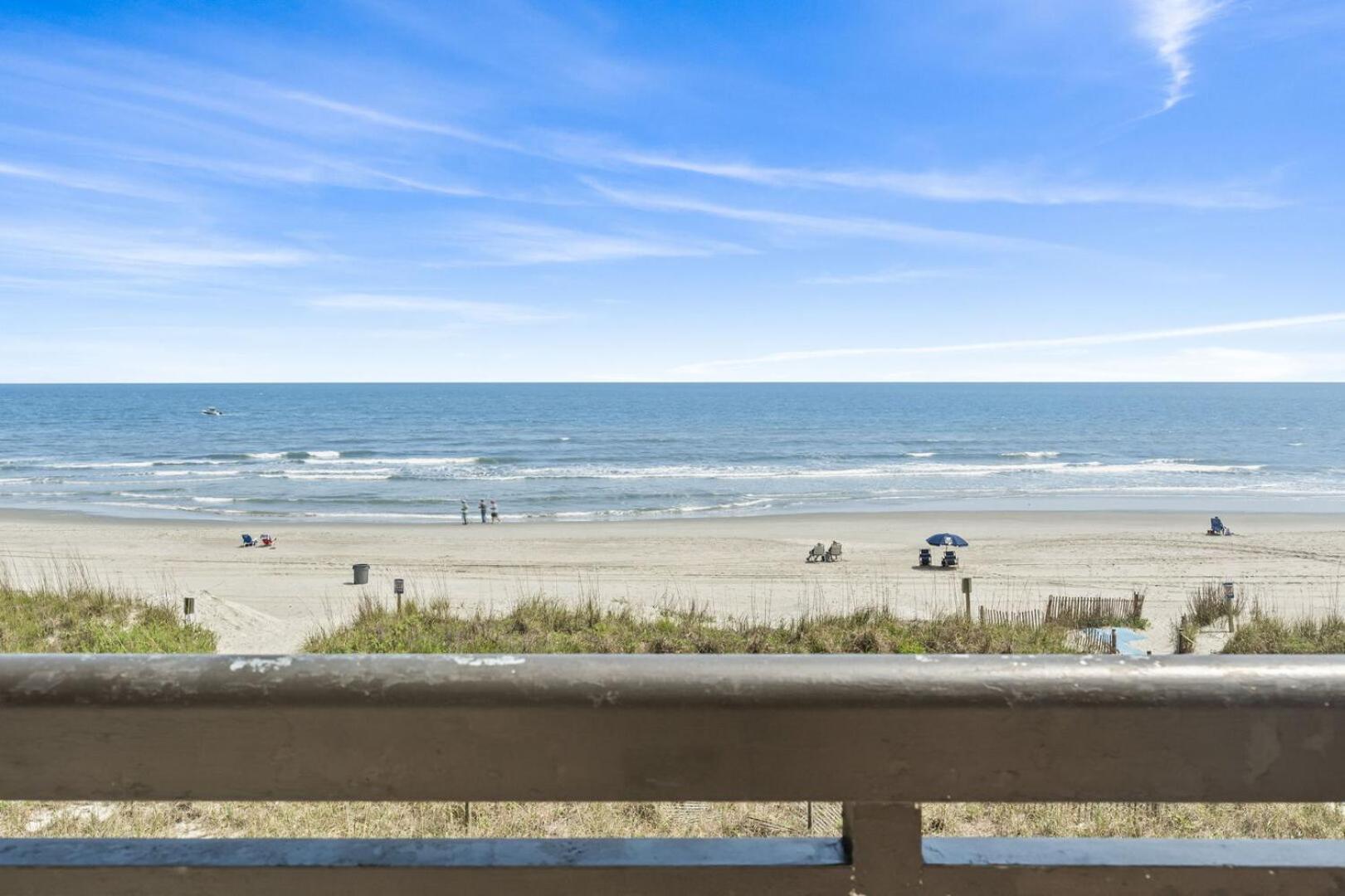 Beautiful 2 Bedroom Apartment In Cherry Grove With Stunning Views Buena Vista 402 Myrtle Beach Kültér fotó