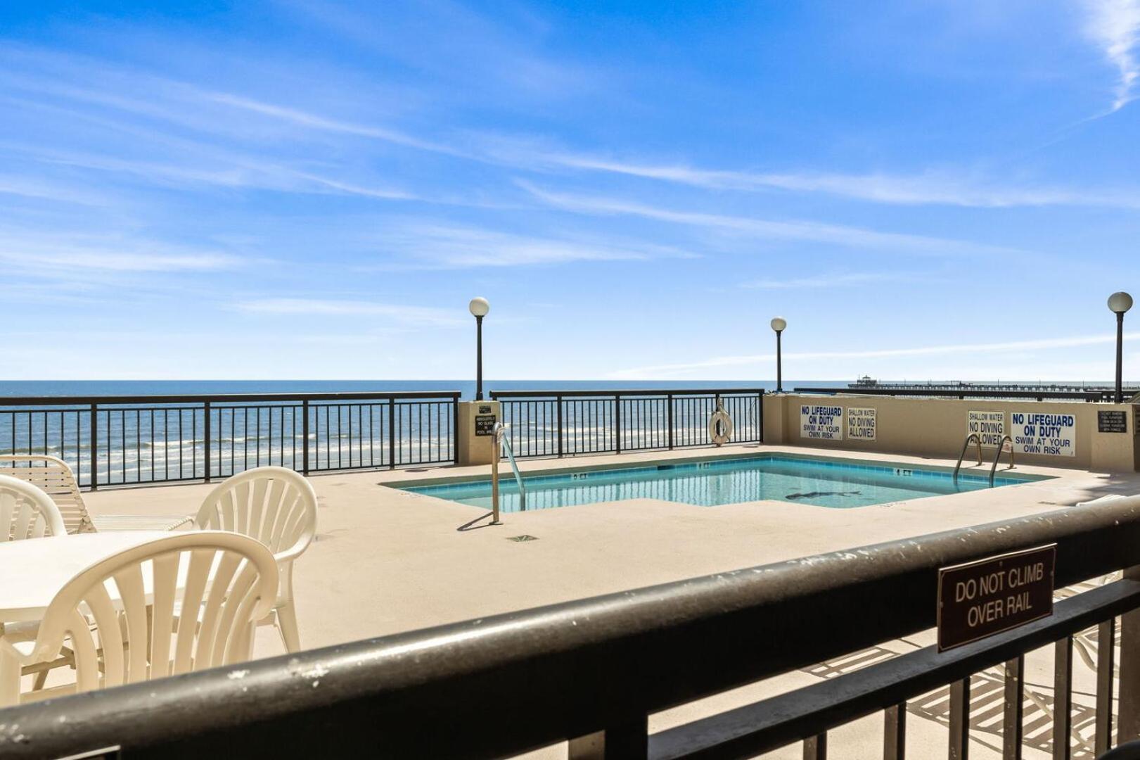 Beautiful 2 Bedroom Apartment In Cherry Grove With Stunning Views Buena Vista 402 Myrtle Beach Kültér fotó