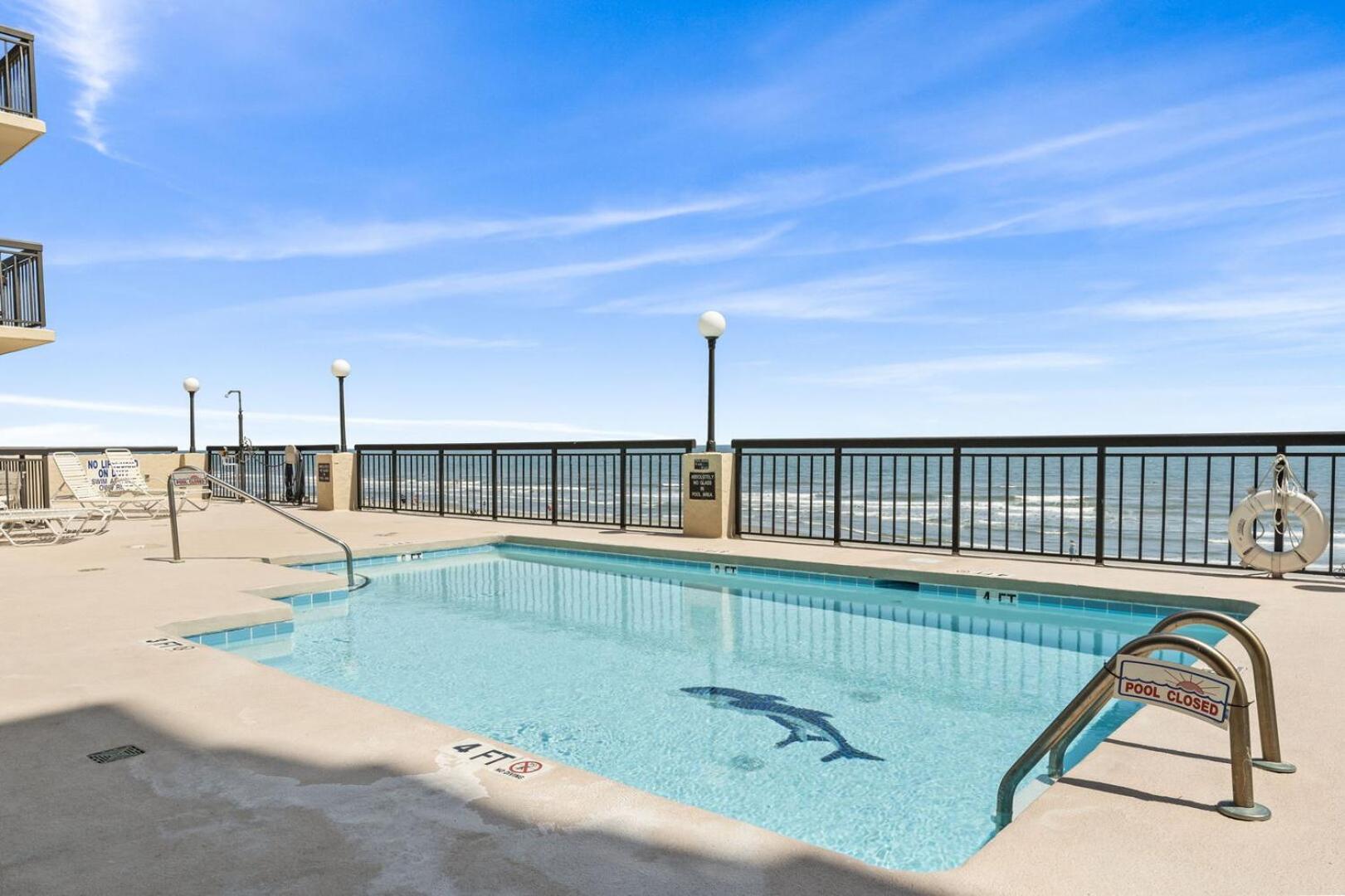 Beautiful 2 Bedroom Apartment In Cherry Grove With Stunning Views Buena Vista 402 Myrtle Beach Kültér fotó