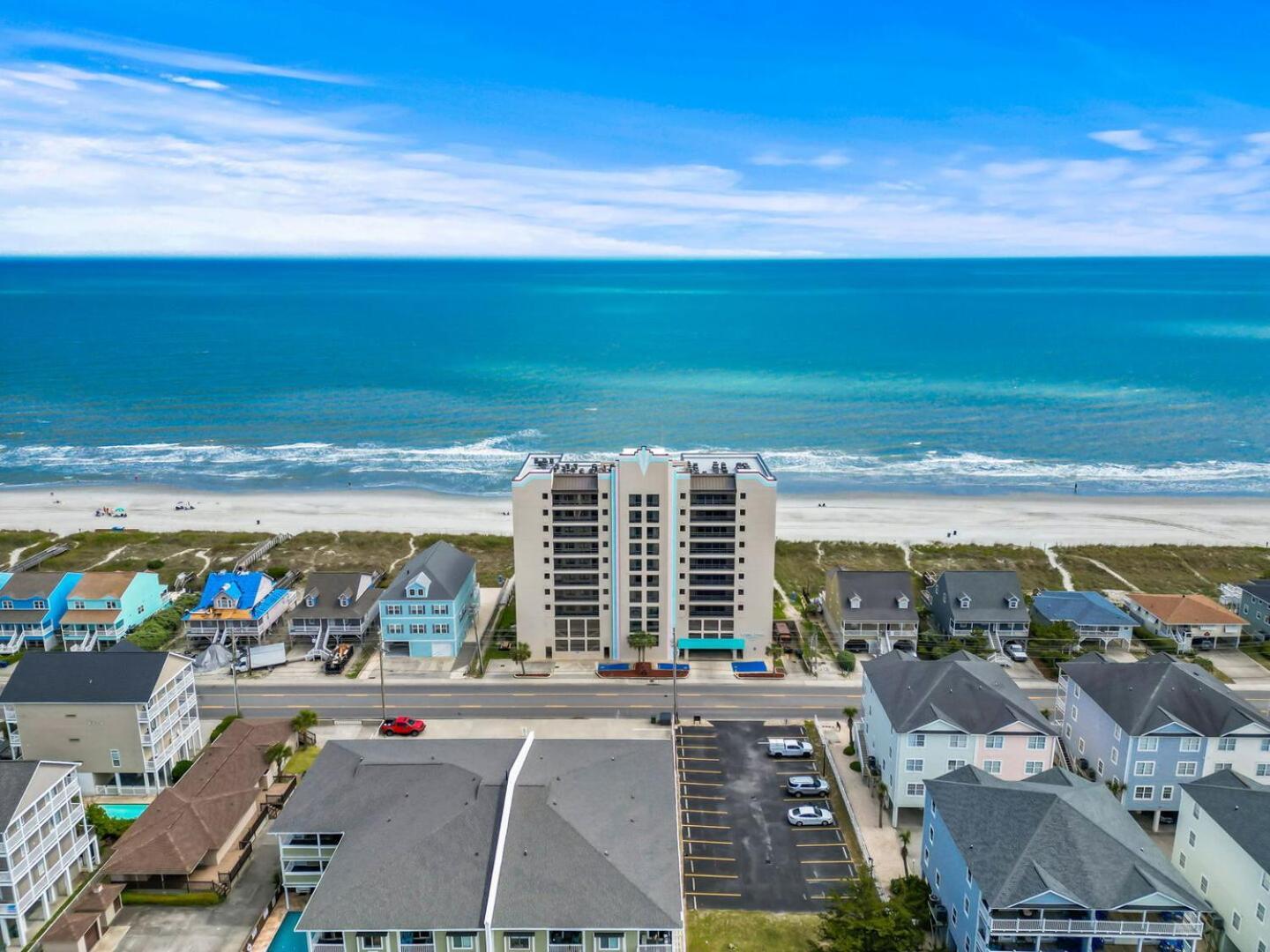 Beautiful 2 Bedroom Apartment In Cherry Grove With Stunning Views Buena Vista 402 Myrtle Beach Kültér fotó