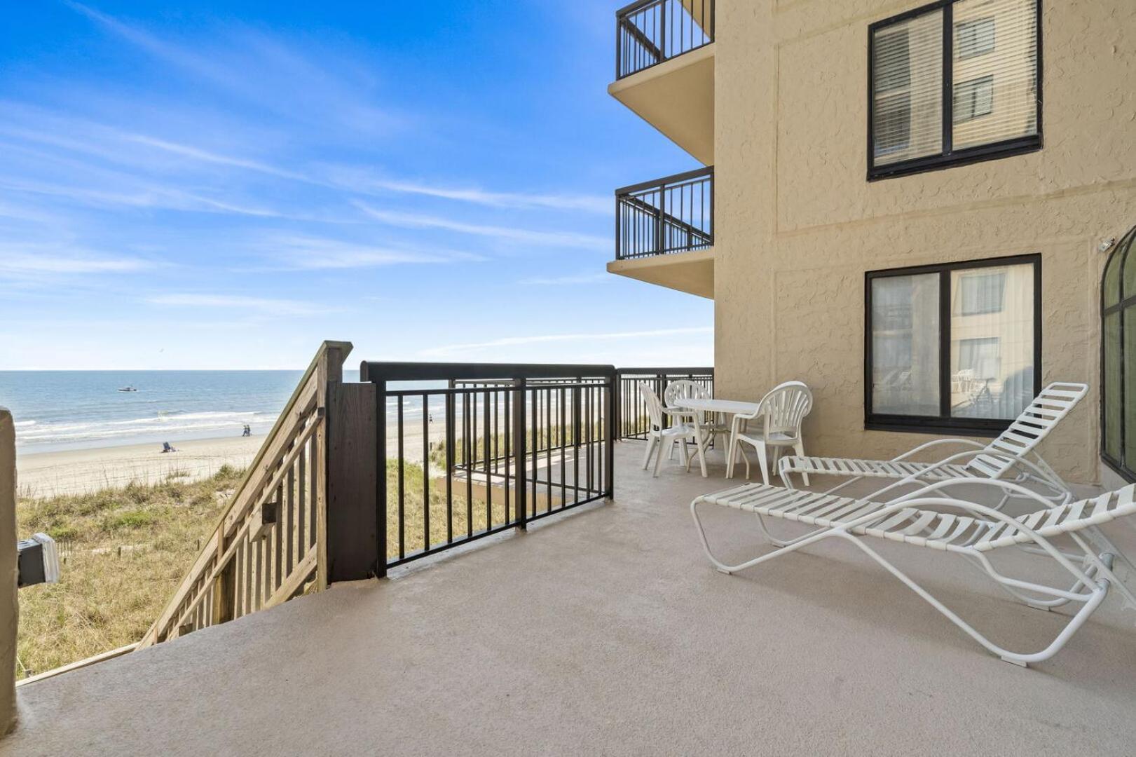 Beautiful 2 Bedroom Apartment In Cherry Grove With Stunning Views Buena Vista 402 Myrtle Beach Kültér fotó