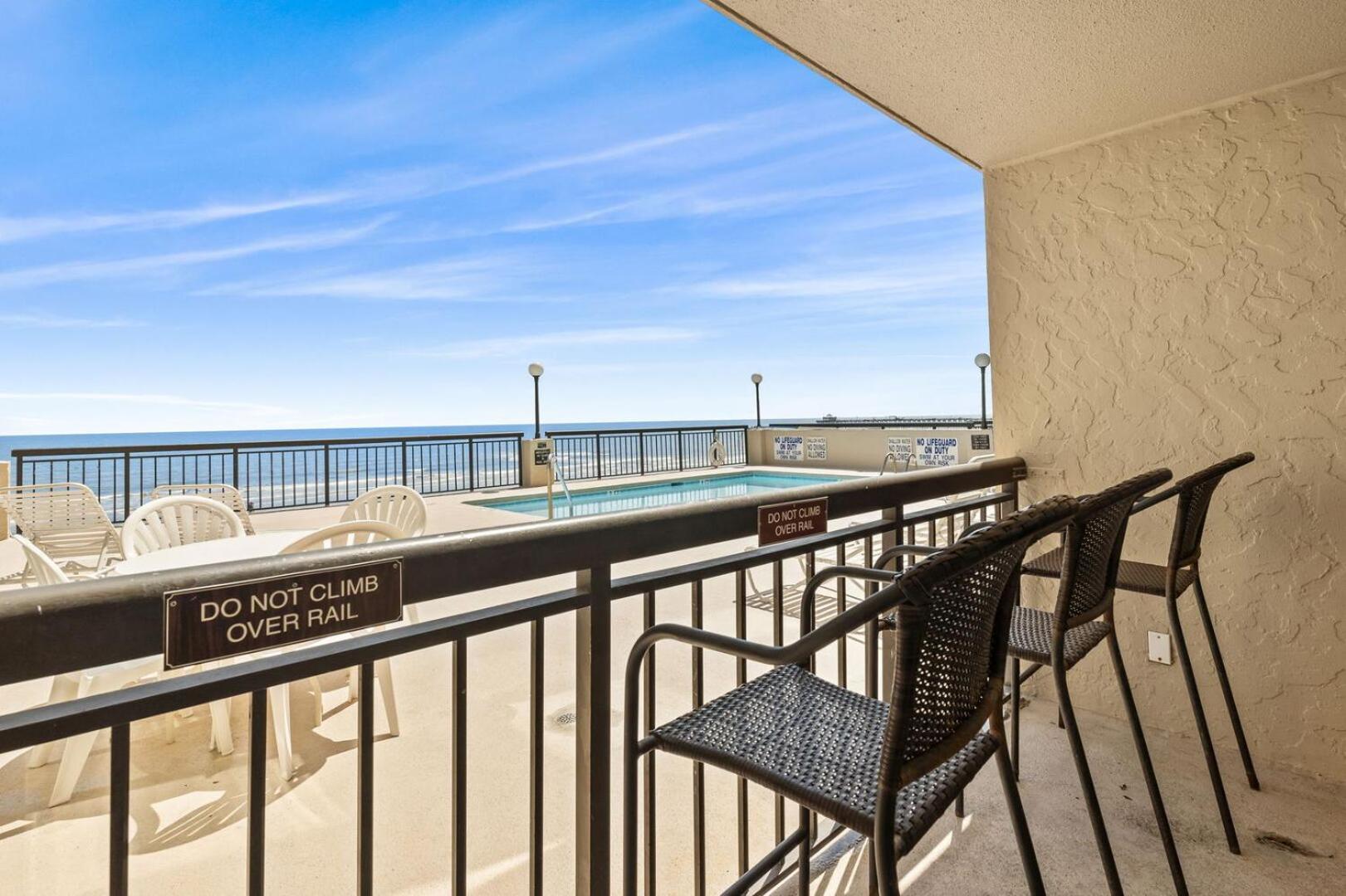 Beautiful 2 Bedroom Apartment In Cherry Grove With Stunning Views Buena Vista 402 Myrtle Beach Kültér fotó