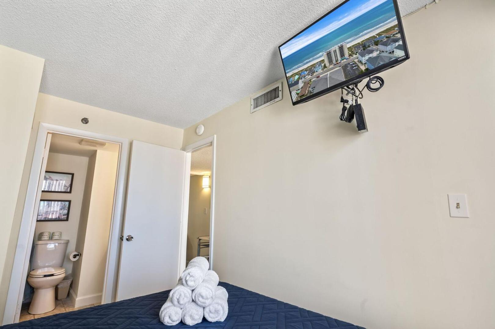 Beautiful 2 Bedroom Apartment In Cherry Grove With Stunning Views Buena Vista 402 Myrtle Beach Kültér fotó