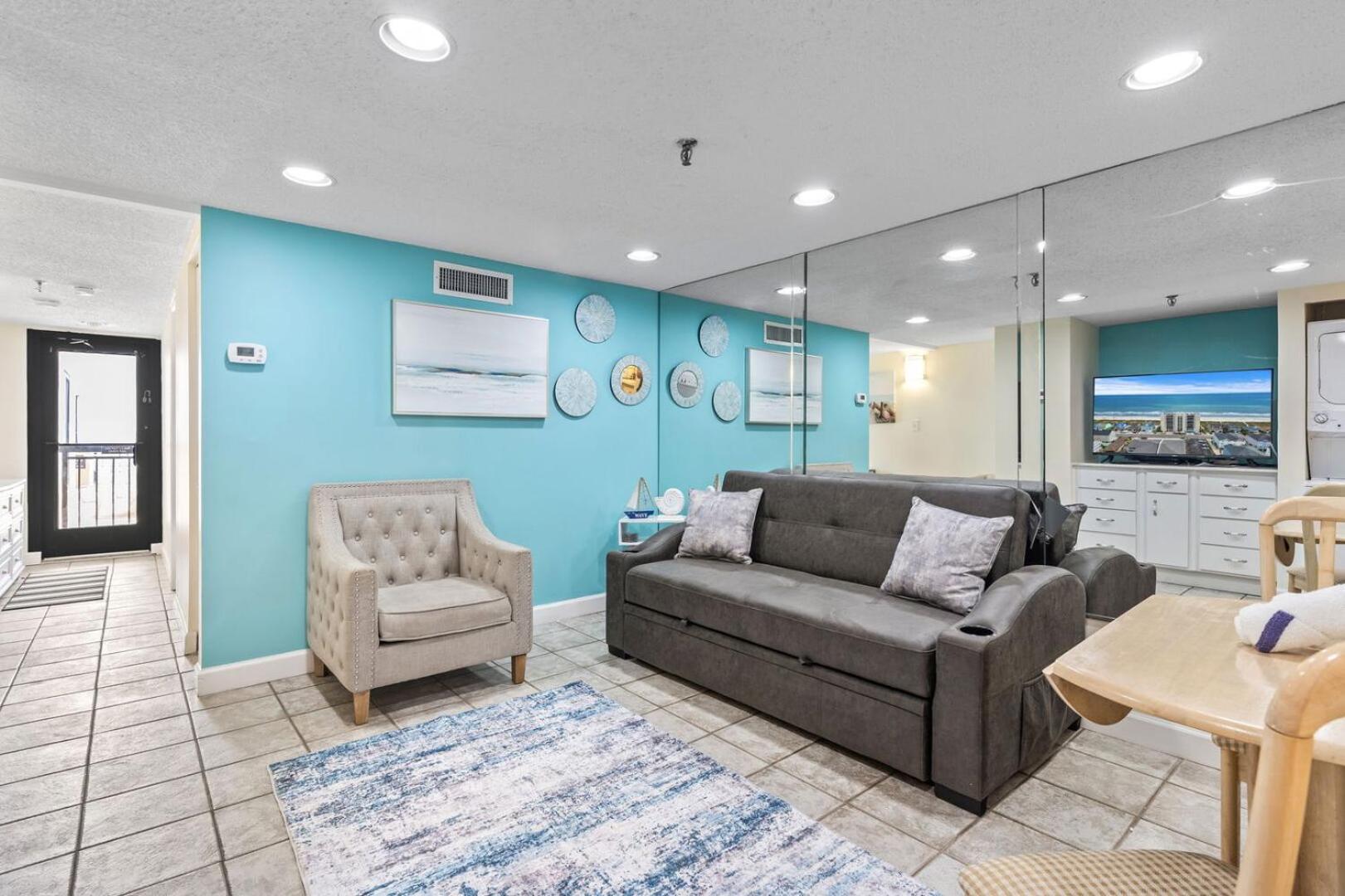 Beautiful 2 Bedroom Apartment In Cherry Grove With Stunning Views Buena Vista 402 Myrtle Beach Kültér fotó