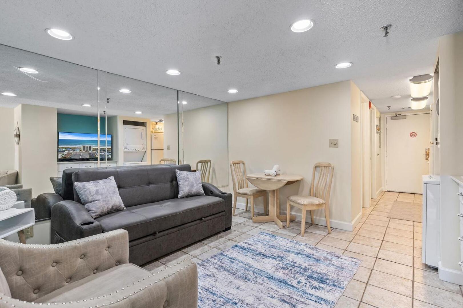 Beautiful 2 Bedroom Apartment In Cherry Grove With Stunning Views Buena Vista 402 Myrtle Beach Kültér fotó